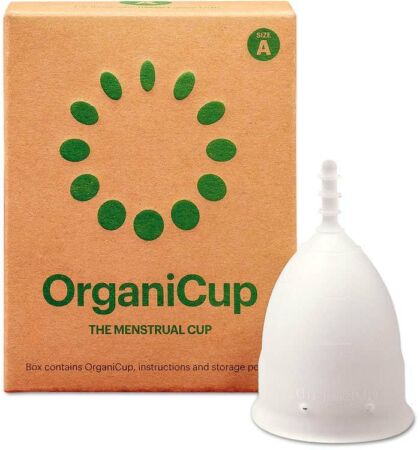 Organicup menstrual cup size a 1798781344